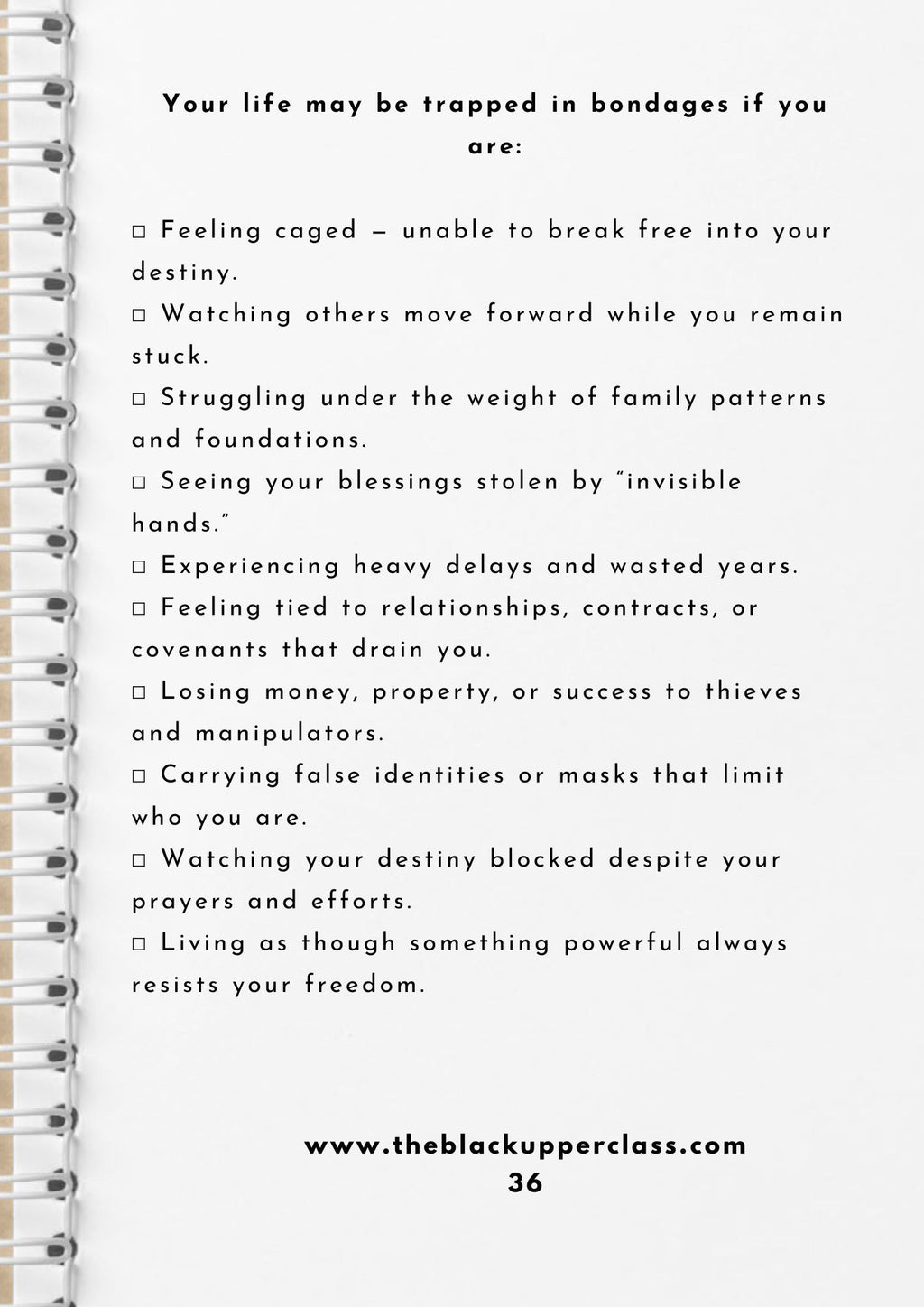 Every Chain must BREAK, Every Wall must FALL: 120 Prayers to DESTROY Curses, CANCEL Misfortune, DEFEAT Spirits & BREAK Bondages