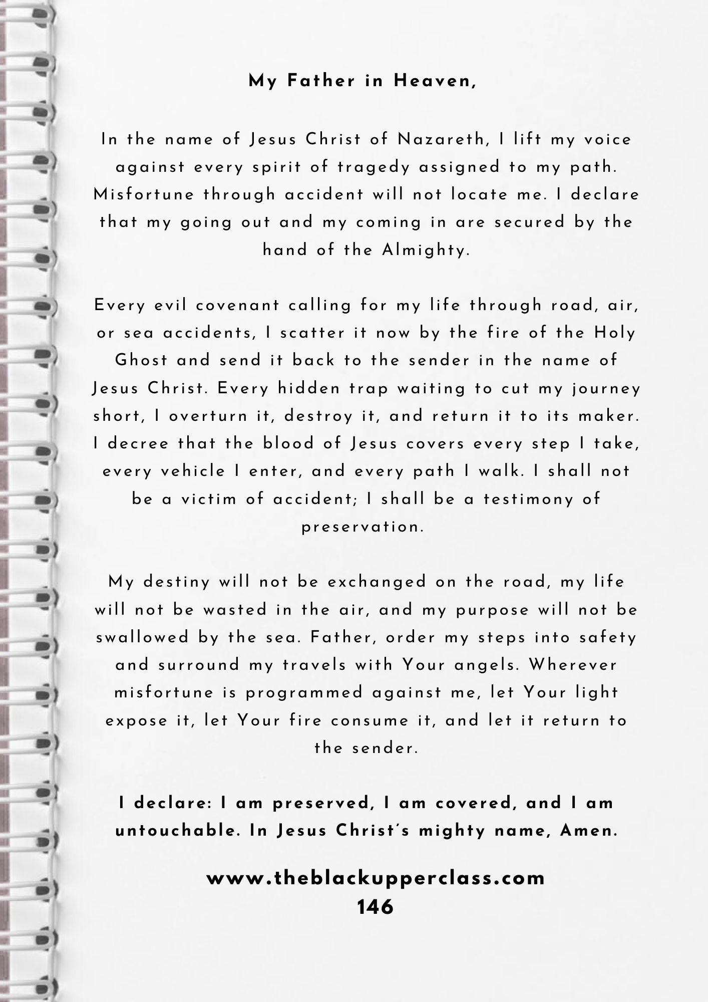 Every Chain must BREAK, Every Wall must FALL: 120 Prayers to DESTROY Curses, CANCEL Misfortune, DEFEAT Spirits & BREAK Bondages