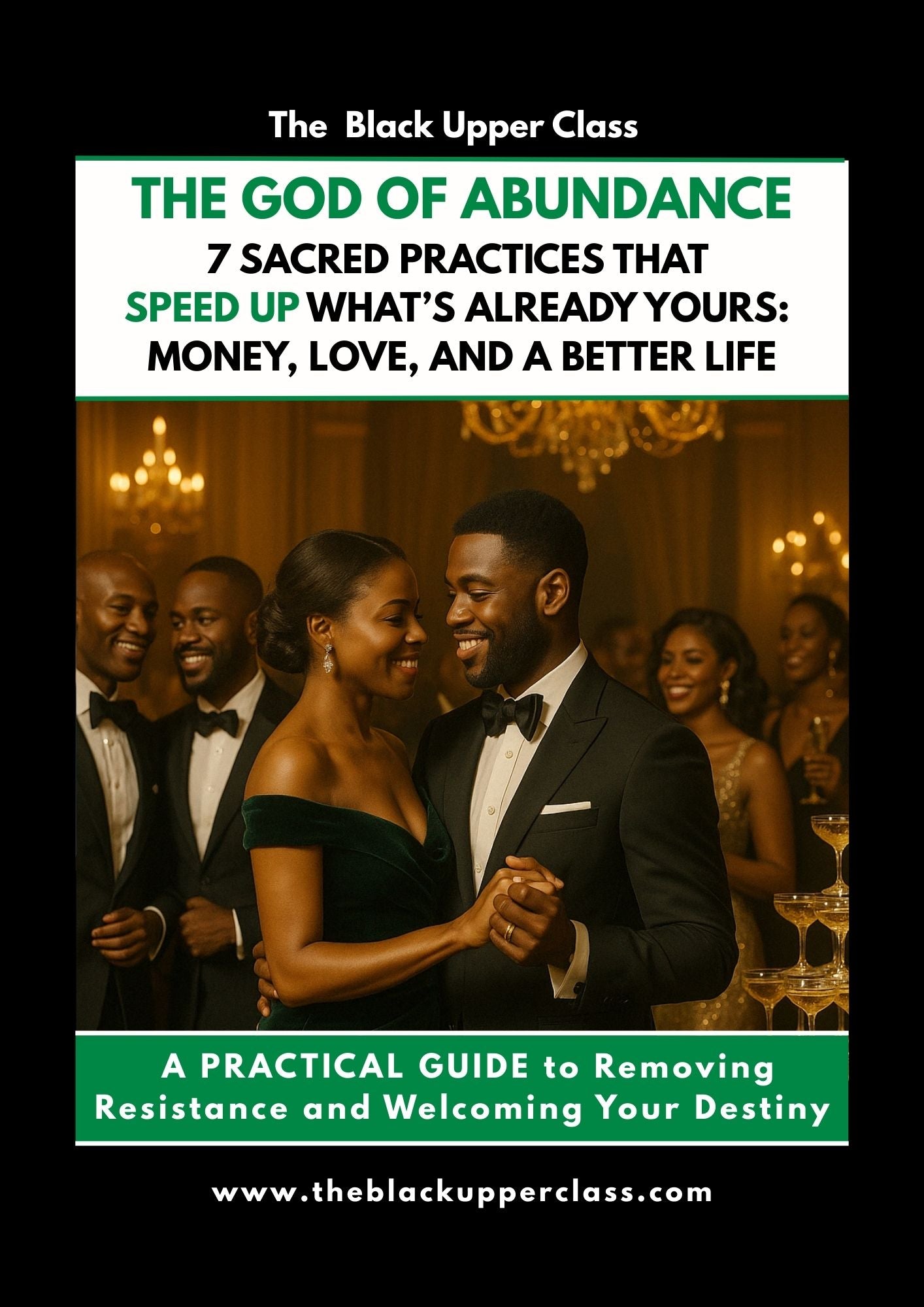 THE GOD OF ABUNDANCE: 7 Sacred Practices That  Speed Up What’s Already Yours - Money, Love, and a Better Life